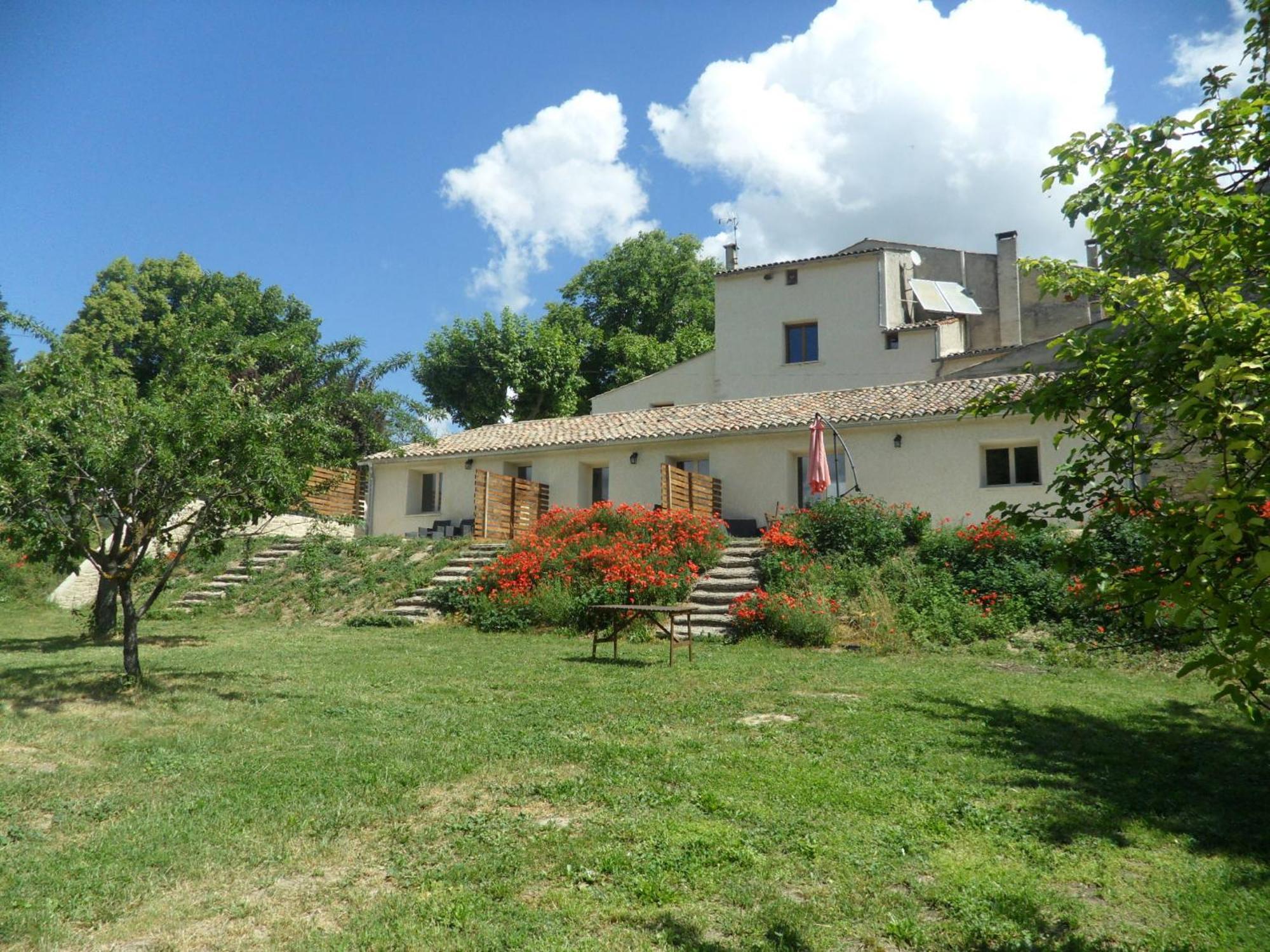 Hotel Les Anes De Forcalquier Esterno foto