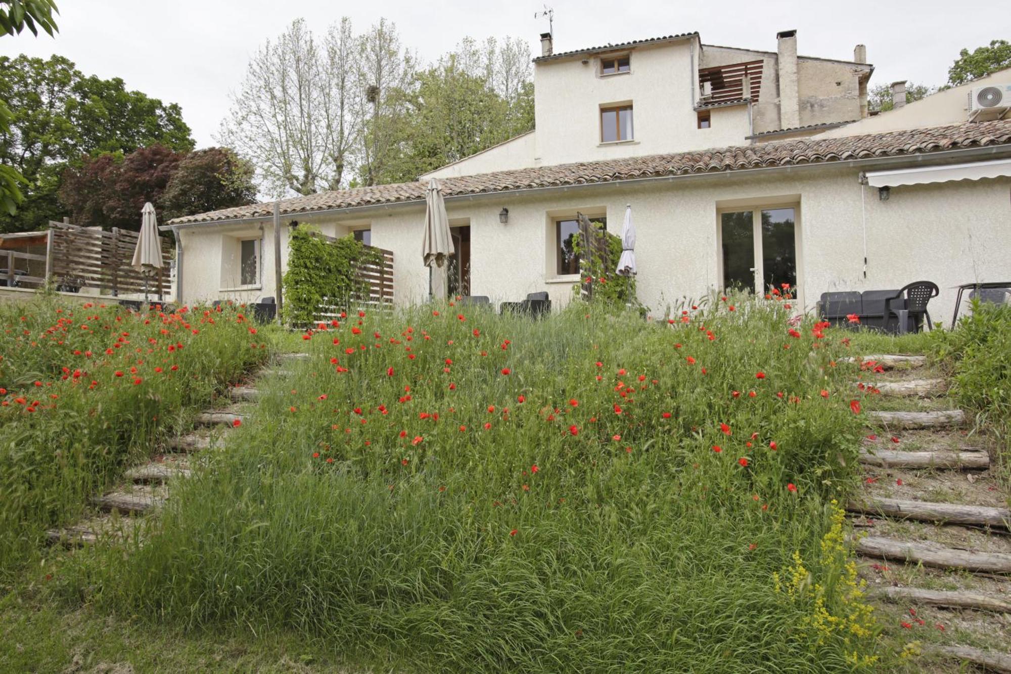 Hotel Les Anes De Forcalquier Camera foto