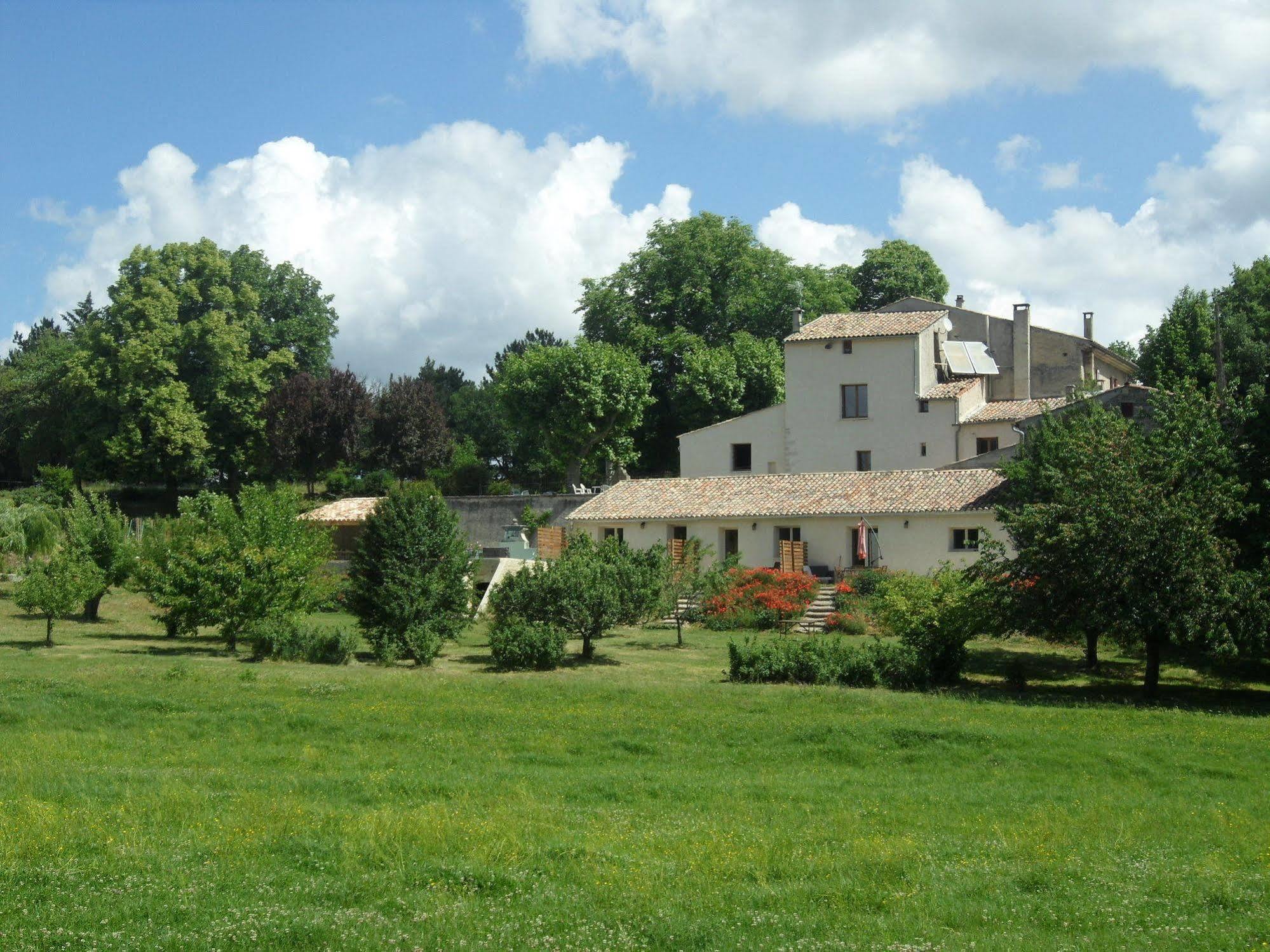 Hotel Les Anes De Forcalquier Esterno foto